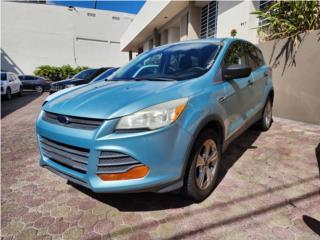 Ford Puerto Rico FORD SCAPE FWD 4D 2013 #9836