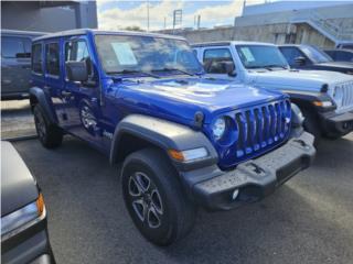 Jeep Puerto Rico Jeep Wrangler 4x4 2019
