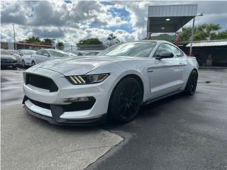 Ford Puerto Rico 2017 FORD MUSTANG SHELBY GT350