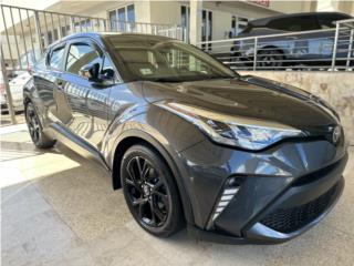Toyota Puerto Rico 2020 TOYOTA CHR LIMITED | REAL PRICE