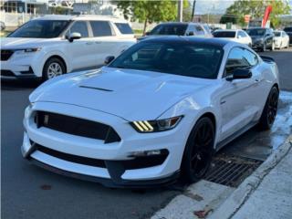 Ford Puerto Rico FORD MUSTANG GT350