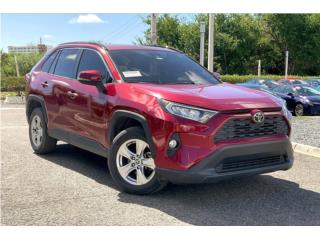 Toyota Puerto Rico 2021 TOYOTA RAV4 XLE