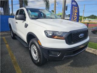Ford Puerto Rico Ford ranger xl 2020