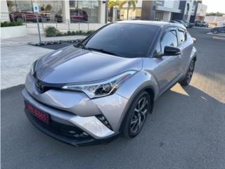 Toyota Puerto Rico TOYOTA CH-R 2019 SOLO 32K MILLAS
