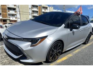 Toyota Puerto Rico COROLLA HB XSE ACEPTO TRADE IN