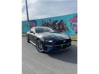 Ford Puerto Rico Mustang GT 5.0 2022