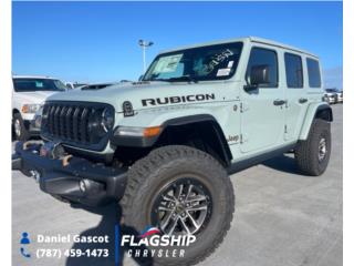 Jeep Puerto Rico JEEP RUBICON 392 4x4 2024