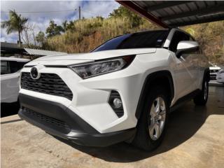 Toyota Puerto Rico Toyota Rav 4 2019