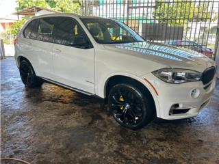 BMW Puerto Rico BMW X 5  4.5 Hibrido 2017  $23,000 o mejor of