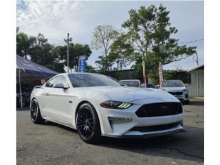 Ford Puerto Rico Mustang GT PP2 2022