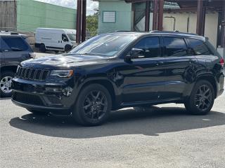 Jeep Puerto Rico  2019 JEEP GRAND CHEROKEE LIMITED X  