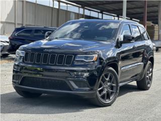 Jeep Puerto Rico | 2019 JEEP GRAND CHEROKEE LIMITED X |