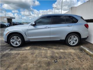 BMW Puerto Rico BMW X540E XDRIVE/SPORT 2016 #5439