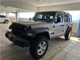 Jeep Puerto Rico 2019 JEEP WRANGLER UNLIMITED SPORT 2019
