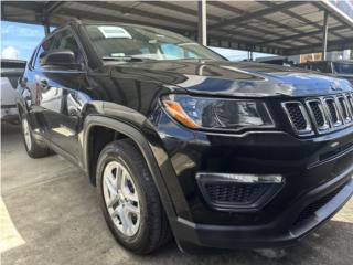 Jeep Puerto Rico JEEP COMPAS SPORT 2021