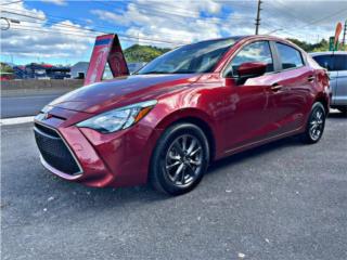 Toyota Puerto Rico TOYOTA YARIS 2019, FULL POWER, AUT. NITIDO