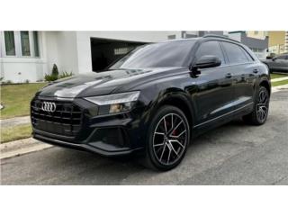 Audi Puerto Rico  2019 AUDI Q8 S-LINE  SOLO 19K MILLAS