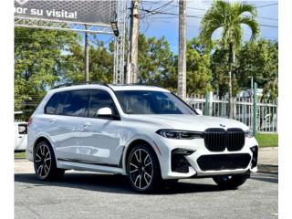 BMW Puerto Rico 2022 | BMW X7 XDrive 40i  CLEAN CAR FAX