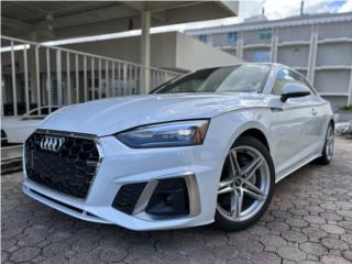 Audi Puerto Rico 2022 Audi A5 Premium Plus, 36 millas !!
