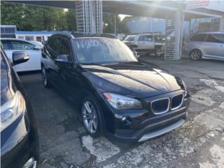 BMW Puerto Rico BMW X1 2014 11995 