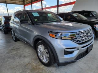 Ford Puerto Rico Ford Explorer Limited 2020