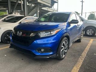 Honda Puerto Rico 2019 HONDA HRV SPORT 