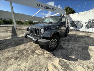 Jeep Puerto Rico Jeep Wrangler Rubicon 2017