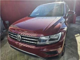Volkswagen Puerto Rico VOLSWAGEN TIJUAN 2019 EXCE CONDICION.
