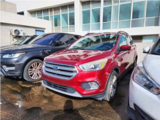 Ford Puerto Rico FORD ESCAPE SE 2017 #9908