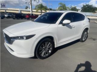 Mazda Puerto Rico Mazda CX5 Signature 2023 
