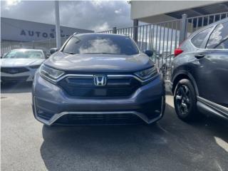 Honda Puerto Rico HONDA CRV TOURING 2020