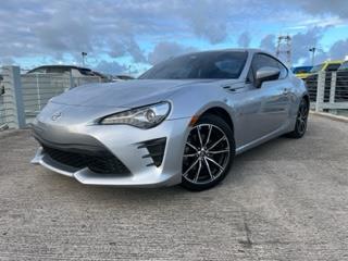 Toyota Puerto Rico 2017 TOYOTA 86 SPECIAL EDITION