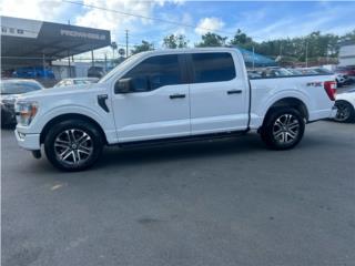 Ford Puerto Rico 2021 - FORD F-150 STX