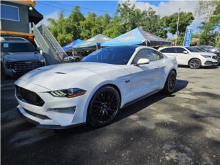 Ford Puerto Rico FORD MUSTANG GT PP2 5.0L