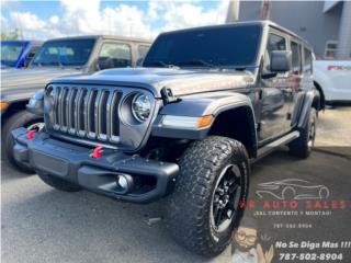 Jeep Puerto Rico Jeep Wrangler Rubicon 2019 