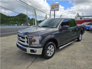 Ford Puerto Rico FORD F150 XLT 2016 IMP EXTRA CLEAN.