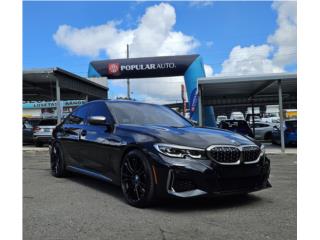 BMW Puerto Rico M340i 2020 
