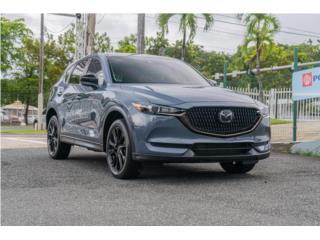 Mazda Puerto Rico 2021 | Mazda CX-5 Carbon edition Turbo!