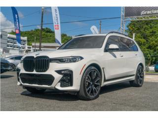 BMW Puerto Rico 2022 | BMW X7 XDrive 40i 