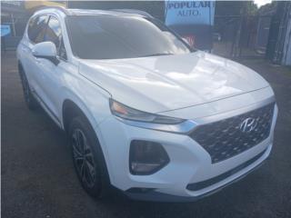 Hyundai Puerto Rico SANTA FE 2019