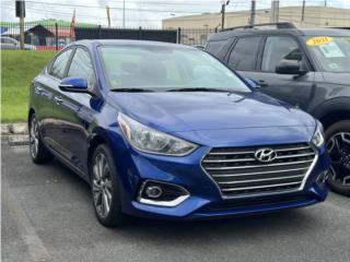 Hyundai Puerto Rico HYUNDAI ACCENT LIMITED 2022