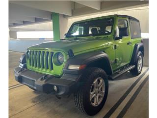 Jeep Puerto Rico 2020/JEEP/WRANGLER/EXTRA CLEAN 