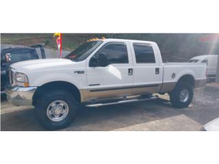 Ford Puerto Rico 2000 FORD F-250 TURBO DIESEL 4X2 