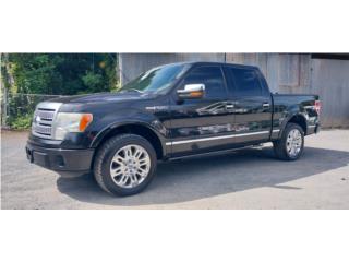 Ford Puerto Rico 2010 FORD F-150 PLATINUN 4X2 