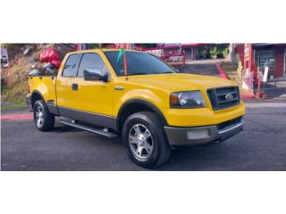 Ford Puerto Rico 2004 FORD F-150 4X4 