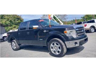 Ford Puerto Rico 2013 FORD F-150 KING RANCH 4X4 