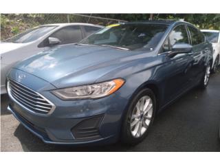 Ford Puerto Rico Ford Fusion SE 2019