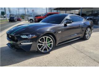 Ford Puerto Rico 2022 FORD MUSTANG 5.0L PREMIUM PACK
