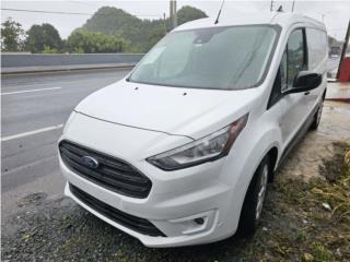Ford Puerto Rico FORD TRANSIT CONNECT XLT 2020 CARGA