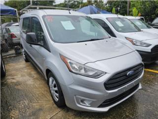 Ford Puerto Rico FORD TRANSIT CONNECT 2019 CARGA.